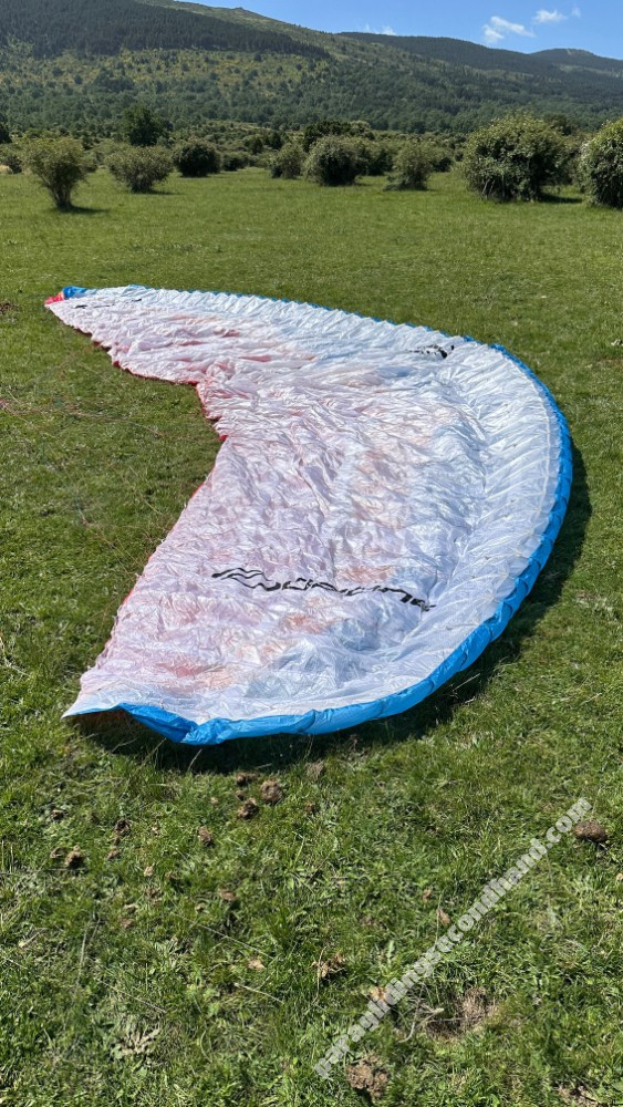 Ozone SWIFT 5, MS, 2021, (75-95kg), 100h - Image 8
