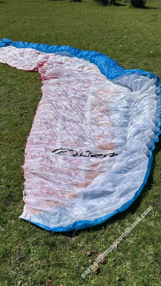 Ozone SWIFT 5, MS, 2021, (75-95kg), 100h - Image 7