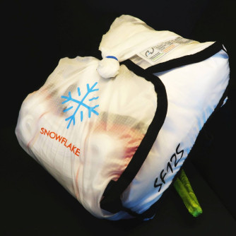 Airvuisa Snowflake 125