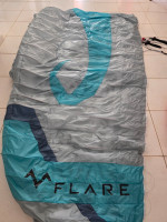 Flare Moustache 2, 15, 2025, (40-120kg), 15h