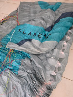 Flare Moustache 2, 15, 2025, (40-120kg), 15h