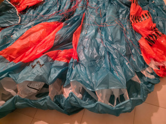 Flare Line, 11, 2024, (50-110kg), 30h