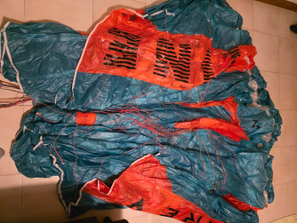 Flare Line, 11, 2024, (50-110kg), 30h