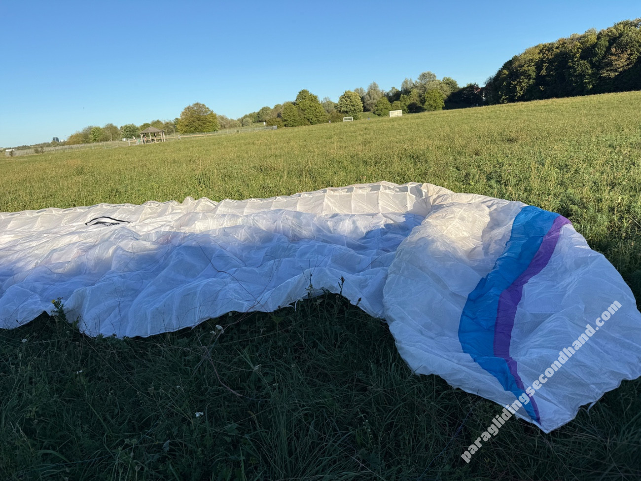 Ozone Geo6, MS, 2019, (75-95kg), 100h - Image 9