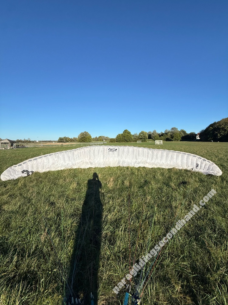 Ozone Geo6, MS, 2019, (75-95kg), 100h - Image 5
