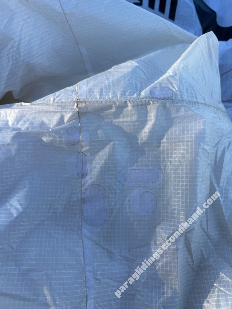 Ozone Geo6, MS, 2019, (75-95kg), 100h - Image 8
