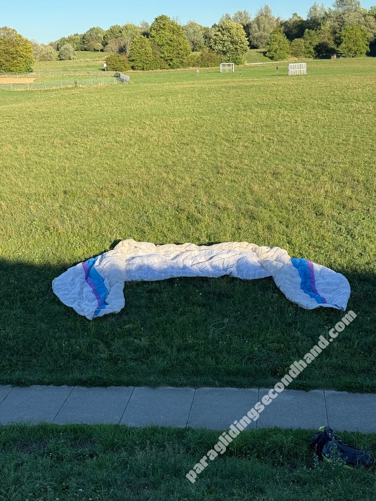 Ozone Geo6, MS, 2019, (75-95kg), 100h - Image 6
