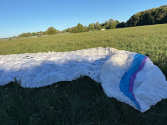 Ozone Geo6, MS, 2019, (75-95kg), 100h
