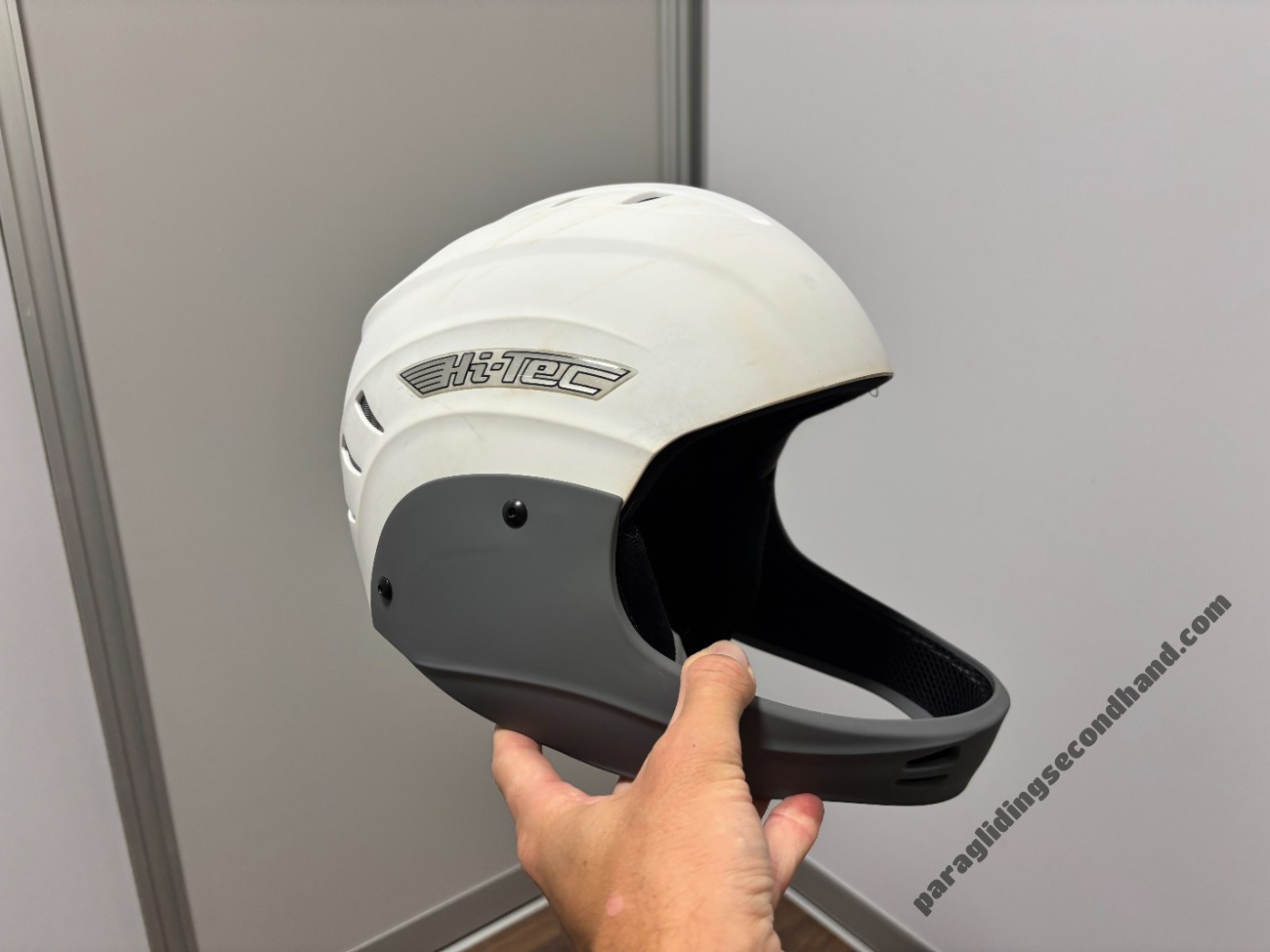 Paragliding Set: Nova ION 7 XS Sangria under warranty + Ventus M Harness + Pentagon 100 Reserve + Helmet + Backpack - Image 4