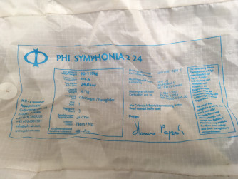 Phi Symphonia 2, 24, 2022, (95-110kg), 95h