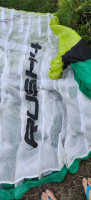 Ozone Rush 4, ML, 2014, (85-105kg), 80h