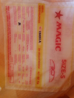BGD MAGIC, S, 2024, (60-80kg), 65h