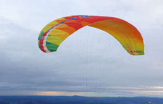 BGD MAGIC, S, 2024, (60-80kg), 65h