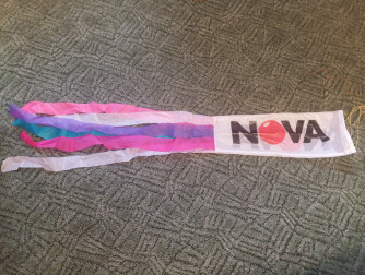 Nova vintage windsock