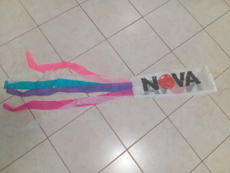Nova vintage windsock