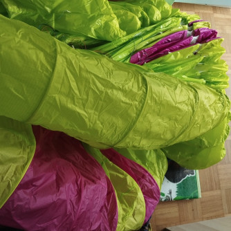 Ozone Zeolite 2 GT, ML, 2025, (90-105kg), 80h