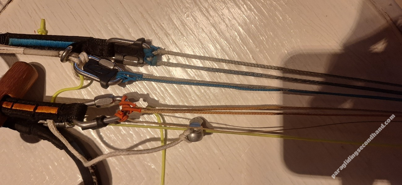 Ozone Enzo3, L, 2024, (105-125kg), 155h - Image 7