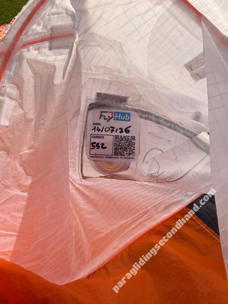 Skywalk Masala 3, XS, 2022, (55-77kg), 30h - Image 2
