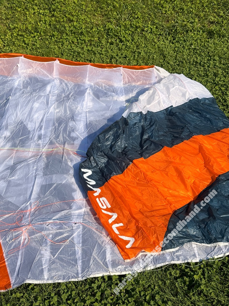 Skywalk Masala 3, XS, 2022, (55-77kg), 30h - Image 5