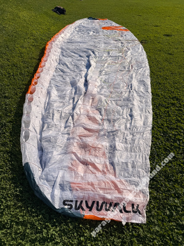 Skywalk Masala 3, XS, 2022, (55-77kg), 30h - Image 8