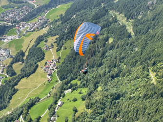 Skywalk Masala 3, XS, 2022, (55-77kg), 30h