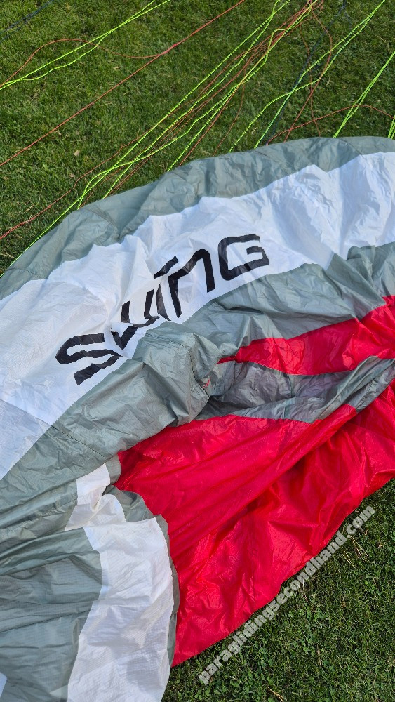Swing Twin 5, 41, 2014, (130-190kg), 50h - Image 5