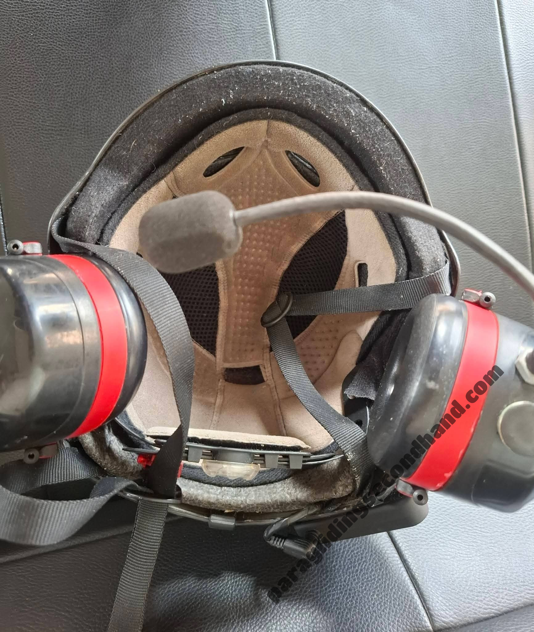PPG Helmet with Bluetooth - Image 5