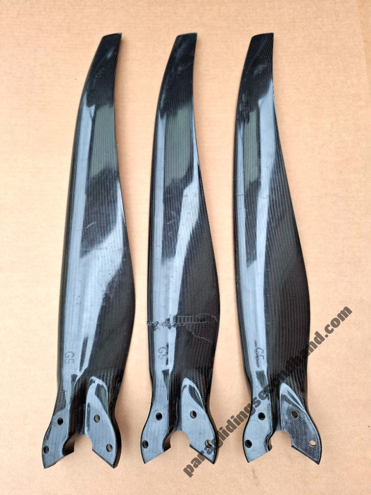 E-Props 3-blade propeller 1.30m - Image 6