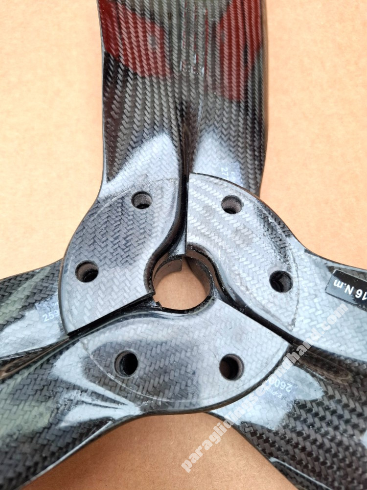 E-Props 3-blade propeller 1.30m - Image 4