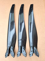 E-Props 3-blade propeller 1.30m
