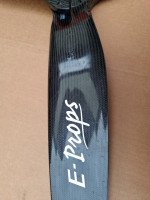 E-Props 3-blade propeller 1.30m