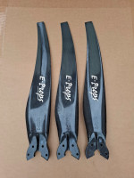 E-Props 3-blade propeller 1.30m