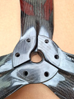 E-Props 3-blade propeller 1.30m