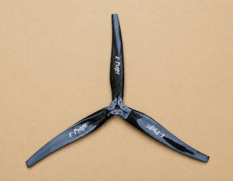 E-Props 3-blade propeller 1.30m
