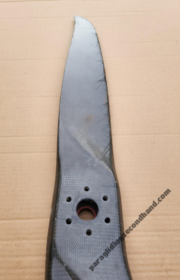 Carbon propeller 125 cm - Image 2