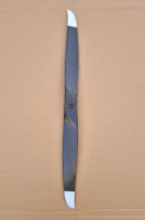 Carbon propeller 125 cm