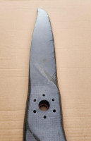 Carbon propeller 125 cm