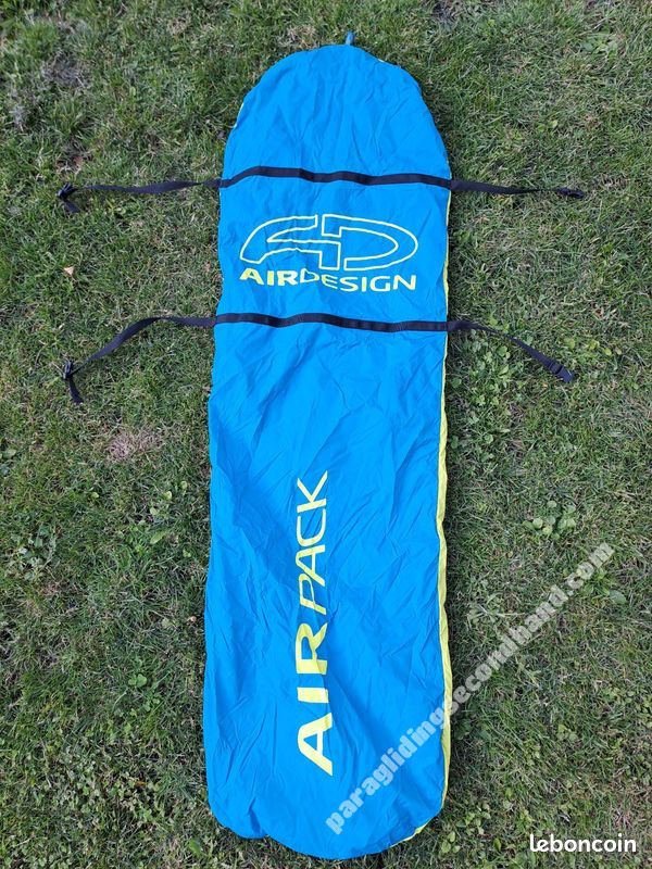 Air Design Volt 3, M, 2019, (90-105kg), 150h - Image 3