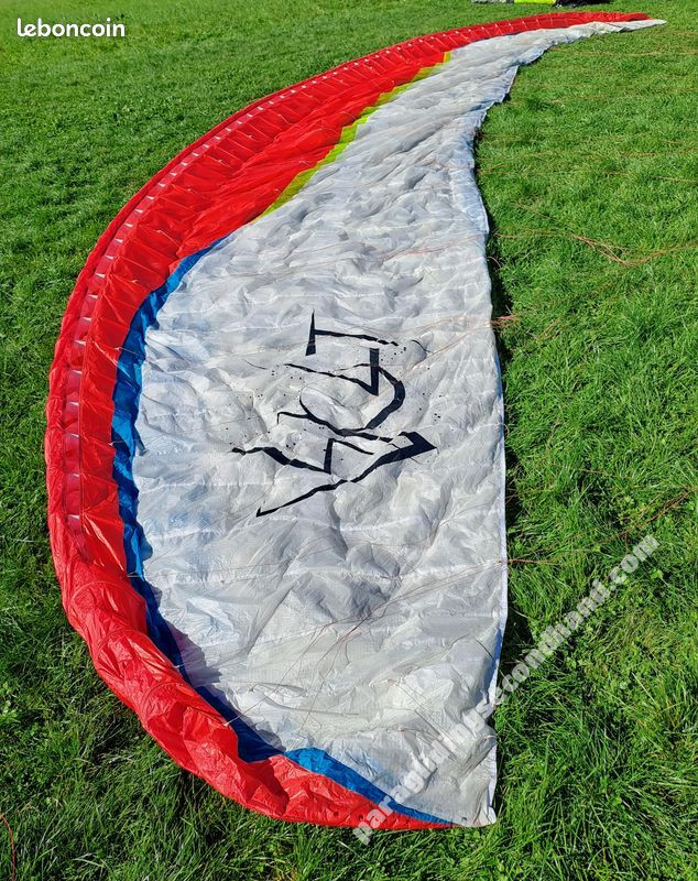 Air Design Volt 3, M, 2019, (90-105kg), 150h - Image 4
