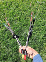 Air Design Volt 3, M, 2019, (90-105kg), 150h