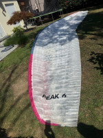 Niviuk Peak 6, 22, 2023, (80-98kg), 300h