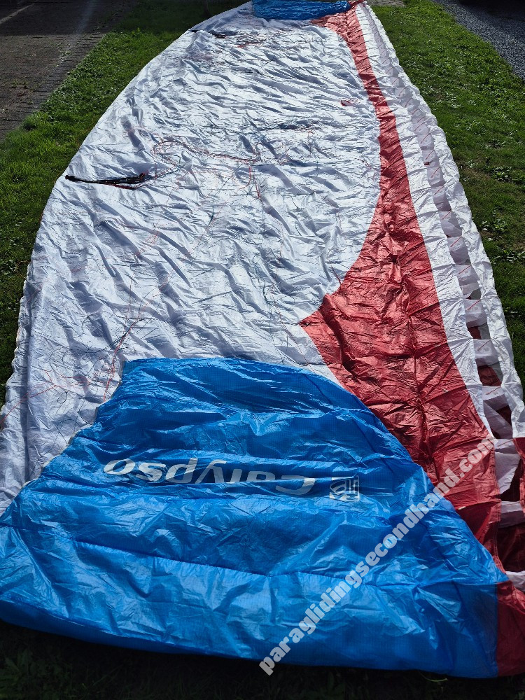 GIN Gliders Calypso, M, 2022, (80-105kg), 40h - Image 8