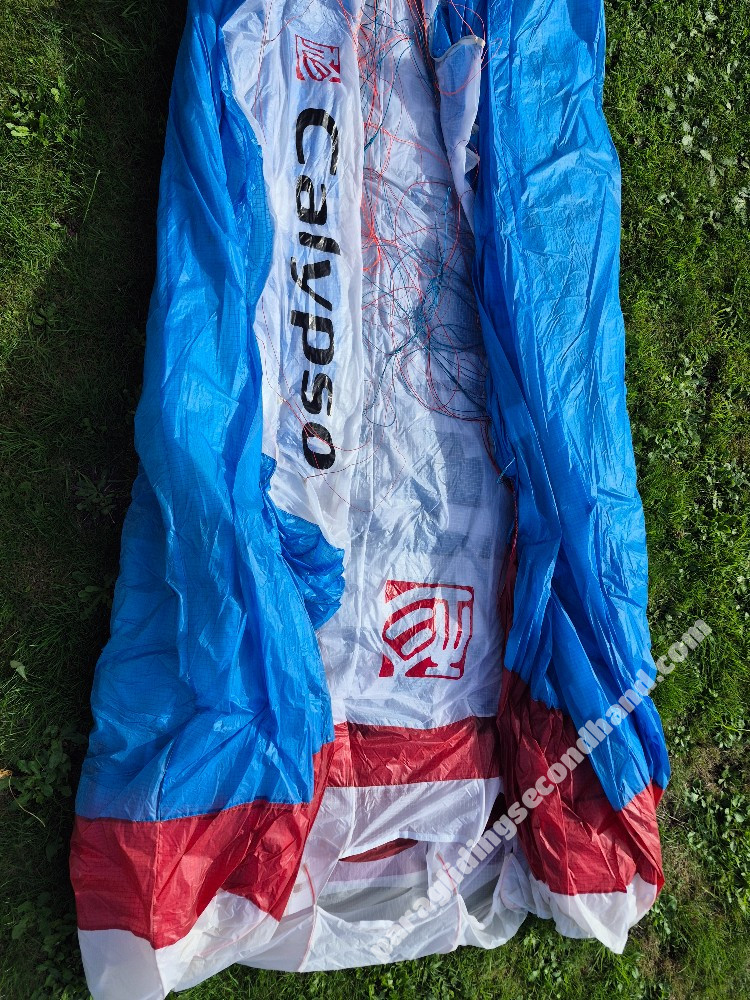 GIN Gliders Calypso, M, 2022, (80-105kg), 40h - Image 7