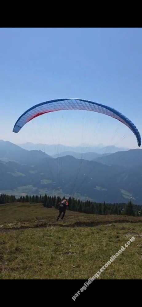 GIN Gliders Calypso, M, 2022, (80-105kg), 40h - Image 4