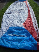GIN Gliders Calypso, M, 2022, (80-105kg), 40h