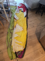 Ozone Rush 5, MS, 2018, (80-95kg), 120h