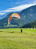 BGD Riot, S, 2020, (60-80kg), 170h