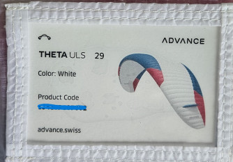 Advance Theta, 29, 2025, (102-125kg), 25h