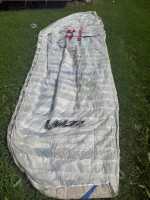 Ozone VULCAN -S- DUNE Glider, S, 2003, (65-85kg), 200h