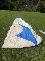 Ozone VULCAN -S- DUNE Glider, S, 2003, (65-85kg), 200h